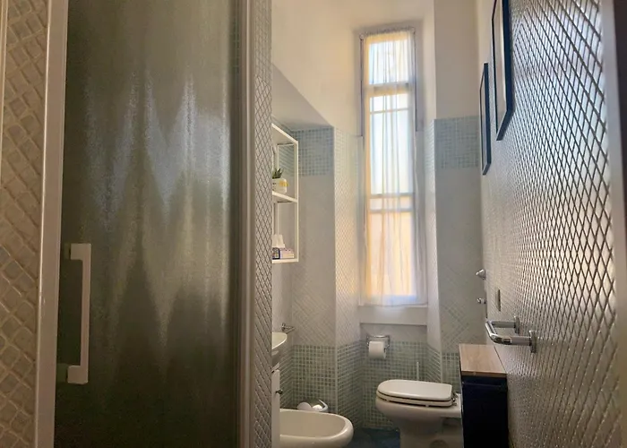 B91 By Vidi - Navigli Tibaldi Apartmán Milán