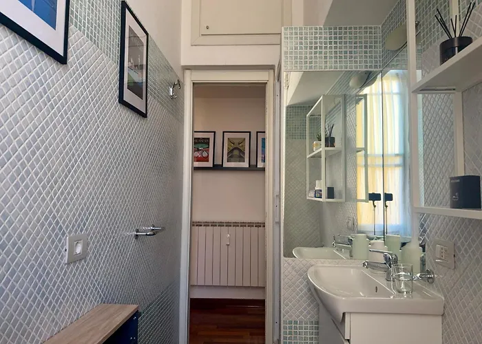B91 By Vidi - Navigli Tibaldi Apartmán Milán