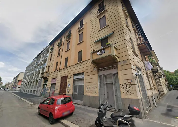 B91 By Vidi - Navigli Tibaldi Apartmán *
