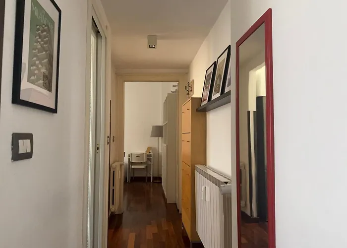 Apartmán B91 By Vidi - Navigli Tibaldi Milán